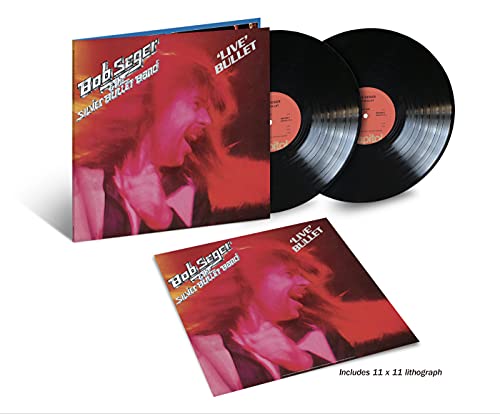 Bob Seger & The Silver Bullet Band - 'Live' Bullet [2 LP] [Vinyl] (ONLINE ORDER ONLY)