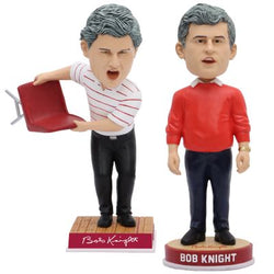 Bob Knight Bobbleheads (ONLINE ORDER ONLY)