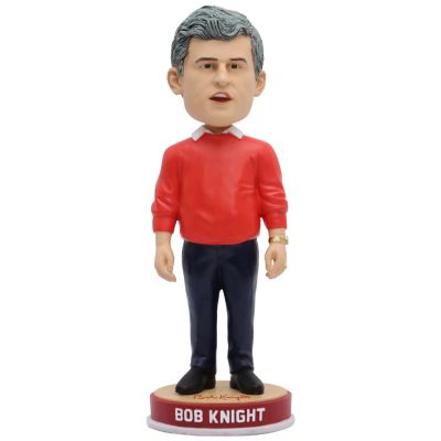 Bob Knight Bobbleheads (ONLINE ORDER ONLY)