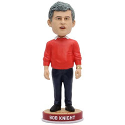 Bob Knight Bobbleheads (ONLINE ORDER ONLY)