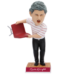 Bob Knight Bobbleheads (ONLINE ORDER ONLY)