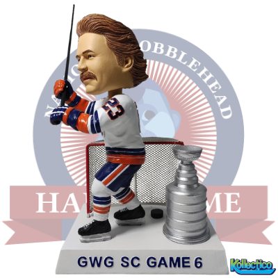 Bob Nystrom New York Islanders Bobblehead (ONLINE ORDER ONLY)