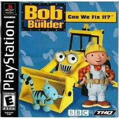 Bob The Builder Can We Fix It - PlayStation (Online Order Only)