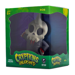 Cryptkins Unleashed: Bob (ONLINE ORDER ONLY)