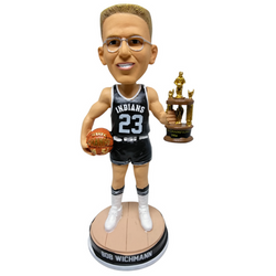Milan High School State Champions Bobbleheads (ONLINE ORDER ONLY)