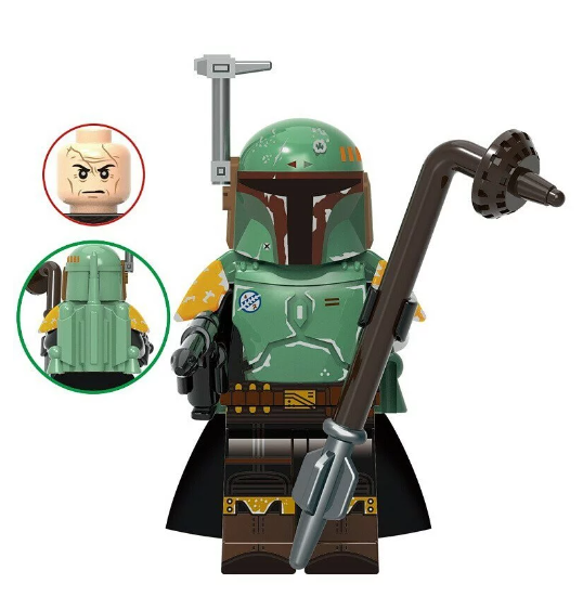 Boba Fett - Book of Boba Fett (ONLINE ORDER ONLY)