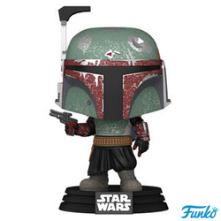 Funko Star Wars Baby Yoda The Mandalorian Pop! Bobbleheads (ONLINE ORDER ONLY)