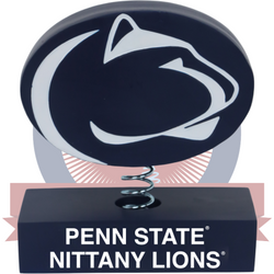 Penn State Nittany Lions Bobble Logo (Presale) (ONLINE ORDER ONLY)