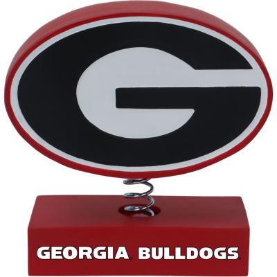 Georgia Bulldogs G Bobble Logo (Presale) (ONLINE ORDER ONLY)