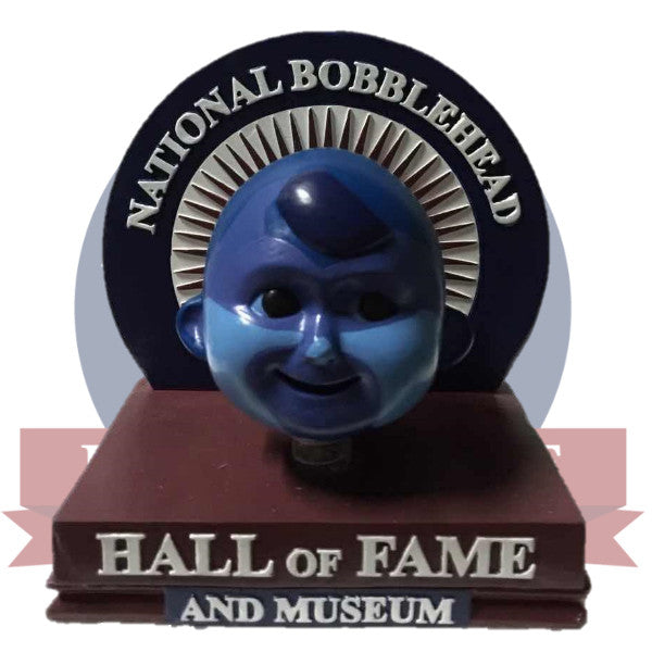 National Bobblehead HOF Bobble Logo (ONLINE ORDER ONLY)