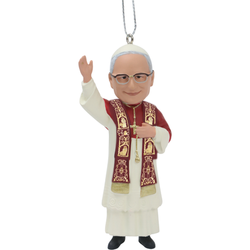 Pope Leo XIV Mini Bobbleheads (Presale)
