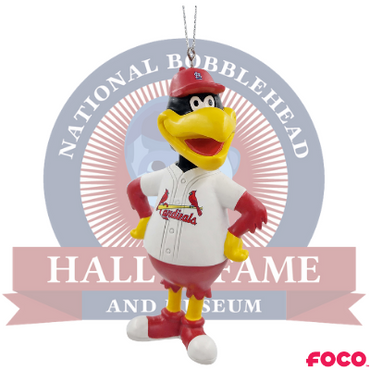 Mascot Bobblehead Ornaments (ONLINE ORDER ONLY)