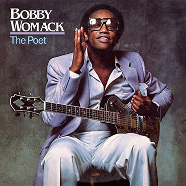 Bobby Womack - The Poet [LP] [Vinyl] (ONLINE ORDER ONLY)