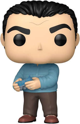 The Sopranos Bobby Bacala Baccalieri Funko Pop! Vinyl Figure #1699 with Funko Protector (Online Order Only)