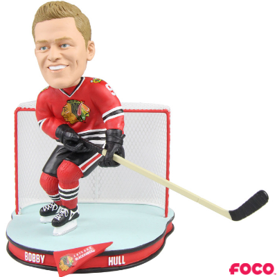 NHL Hall of Fame Legends Bobbleheads (ONLINE ORDER ONLY)