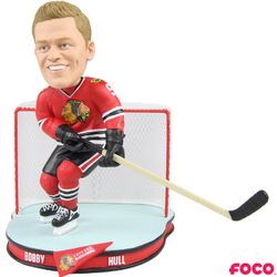 NHL Hall of Fame Legends Bobbleheads (ONLINE ORDER ONLY)