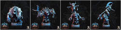 3D Printed Archvillain Games Tome of Demons Vol. II - Bodach 28mm 32mm D&D (Online Only)