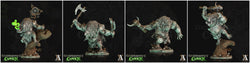 3D Printed Archvillain Games Bog Trolls Griefharvest Coven 28 32mm D&D (Online Only)