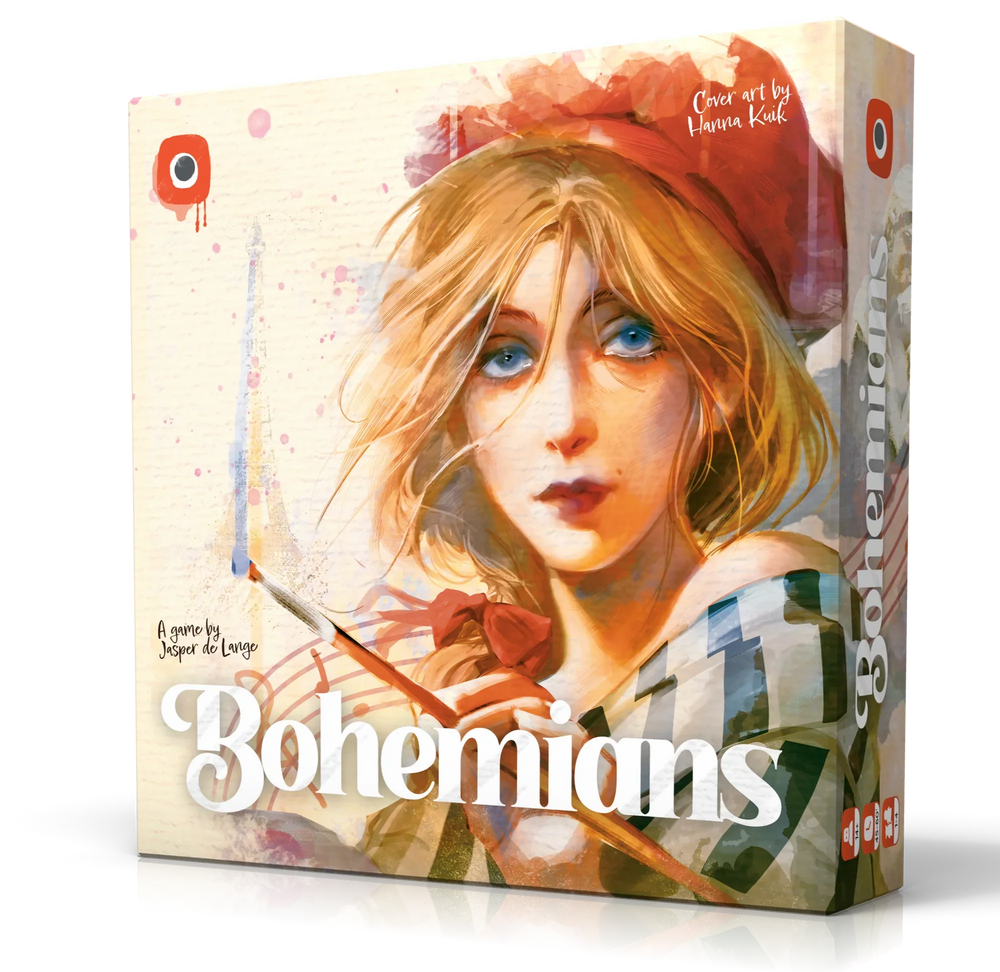 Bohemians (ONLINE ORDER ONLY)