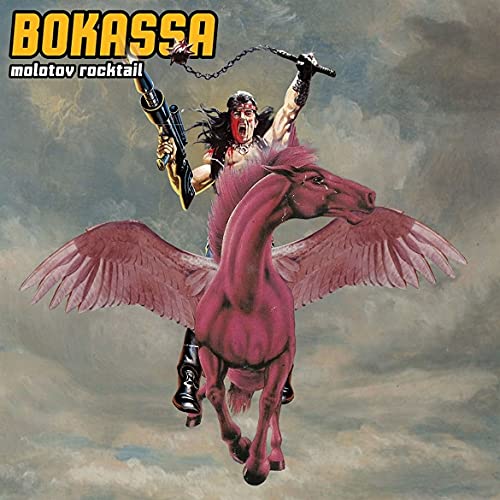 Molotov Rocktail [Vinyl]