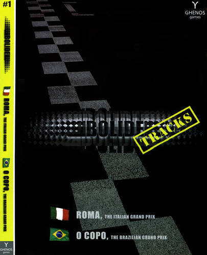 Bolide Expansion Tracks 1 (ONLINE ORDER ONLY)