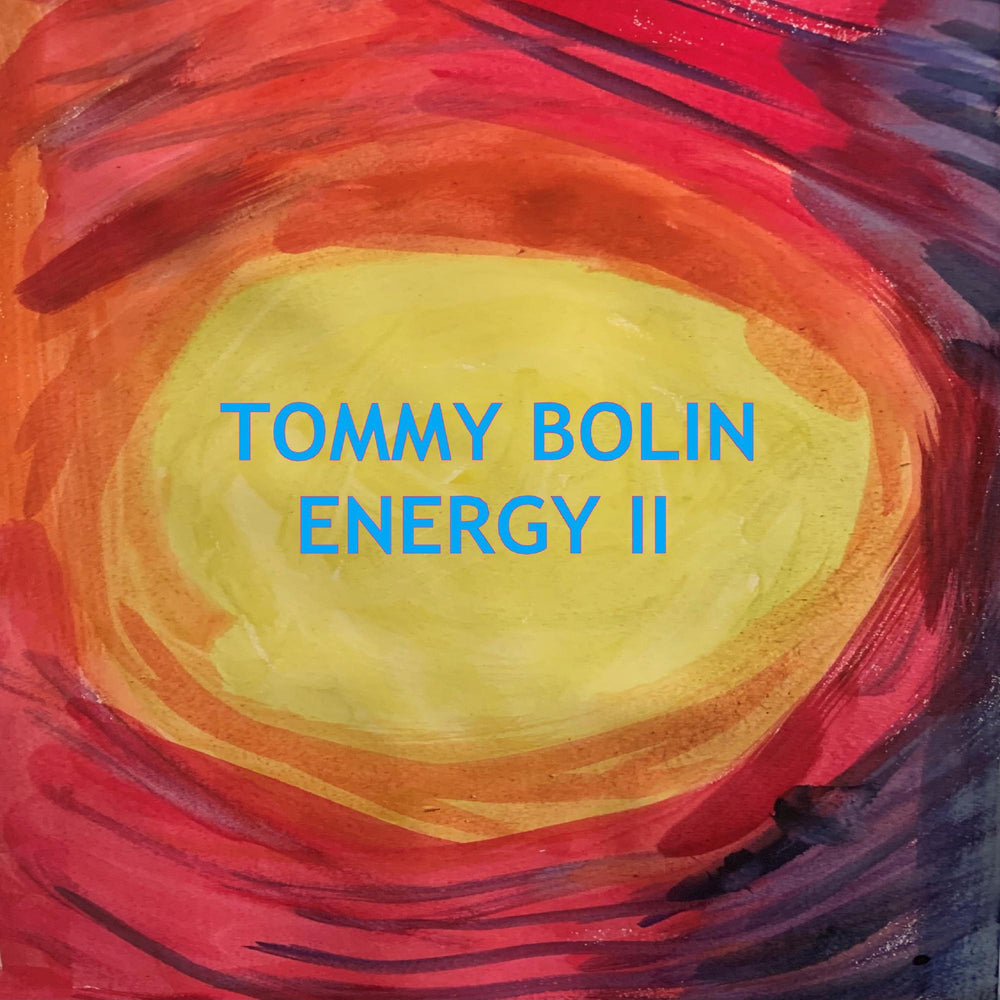 Energy II (180 Gram Orange Vinyl/Limited Edition) [Vinyl] (ONLINE ORDER ONLY)