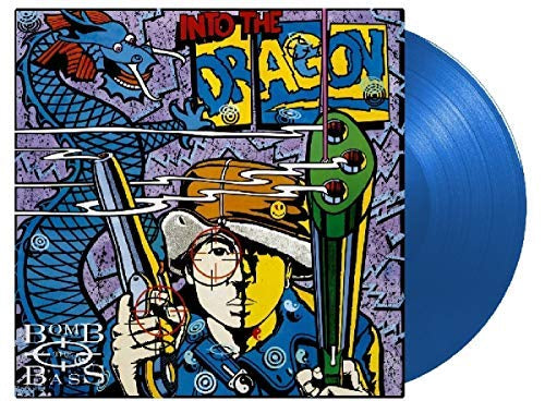Into The Dragon -Clrd- [Vinyl]