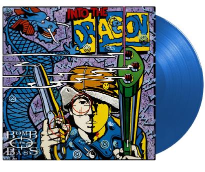 Into The Dragon -Clrd- [Vinyl]