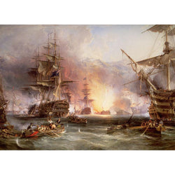Bombardment of Algiers 9000 Piece Jigsaw Puzzle Ravensburger (ONLINE ORDER ONLY)