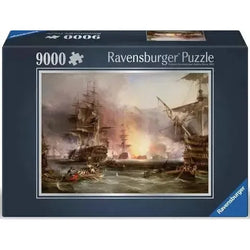 Bombardment of Algiers 9000 Piece Jigsaw Puzzle Ravensburger (ONLINE ORDER ONLY)