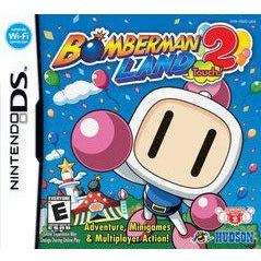 Bomberman Land Touch 2 - Nintendo DS (Online Order Only)