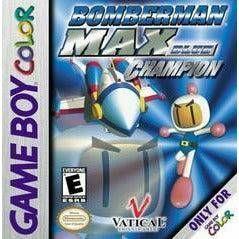 Bomberman Max Blue Champion - GameBoy Color (Online Order Only)