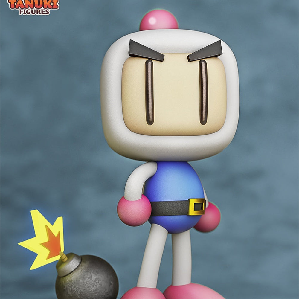 Bomberman - 1:12 Scale (ONLINE ORDER ONLY)