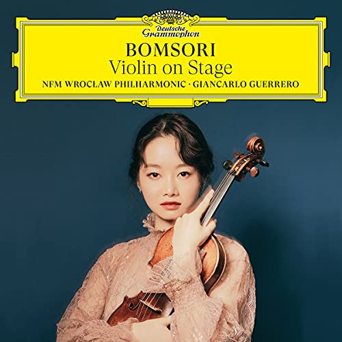 Violin On Stage [CD] (ONLINE ORDER ONLY)