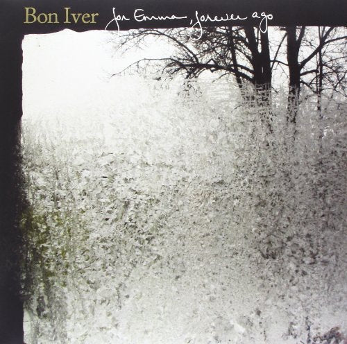 BON IVER - For Emma, Forever Ago LP [Vinyl] (ONLINE ORDER ONLY)