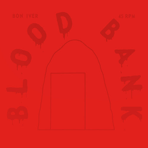 Blood Bank EP (10th Anniversary Edition) (Color Vinyl) (Red) [Vinyl] (ONLINE ORDER ONLY)