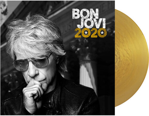 Bon Jovi - 2020 [2 LP] [Gold] [Vinyl] (ONLINE ORDER ONLY)
