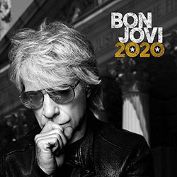 Bon Jovi - 2020 [2 LP] [Gold] [Vinyl] (ONLINE ORDER ONLY)