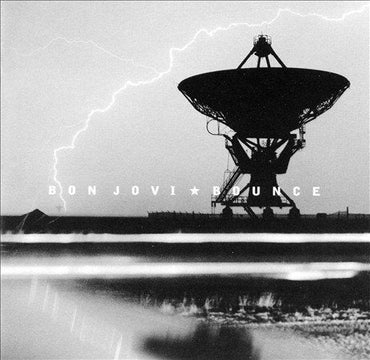 Bon Jovi - BOUNCE [Vinyl] (ONLINE ORDER ONLY)