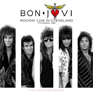 Live In Cleveland 1984 [Vinyl] (ONLINE ORDER ONLY)