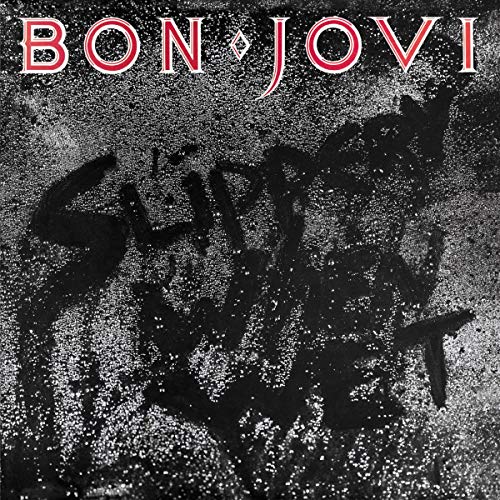 Bon Jovi - SLIPPERY WHEN WET [Vinyl] (ONLINE ORDER ONLY)