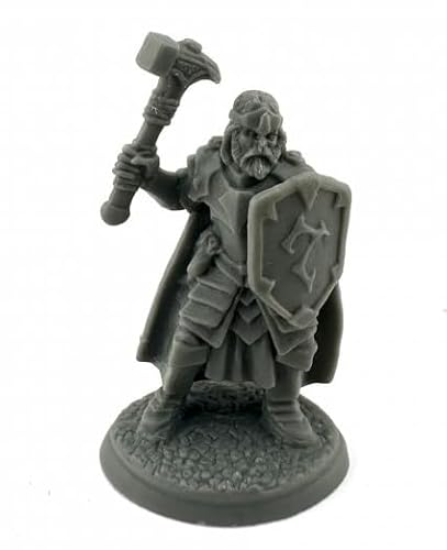Bones Black: Balzador, Male Cleric (ONLINE ORDER ONLY)
