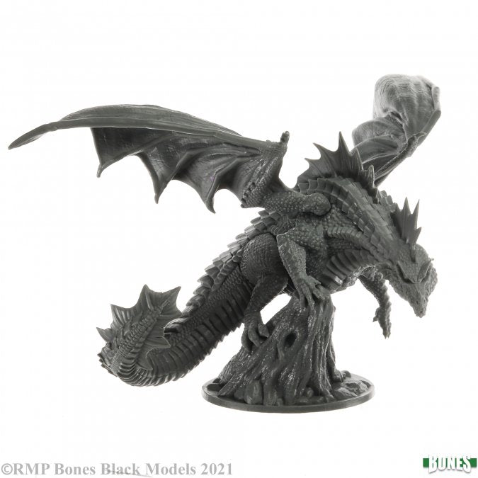 Bones Classic Delux: Valfuryx the Vile (ONLINE ORDER ONLY)