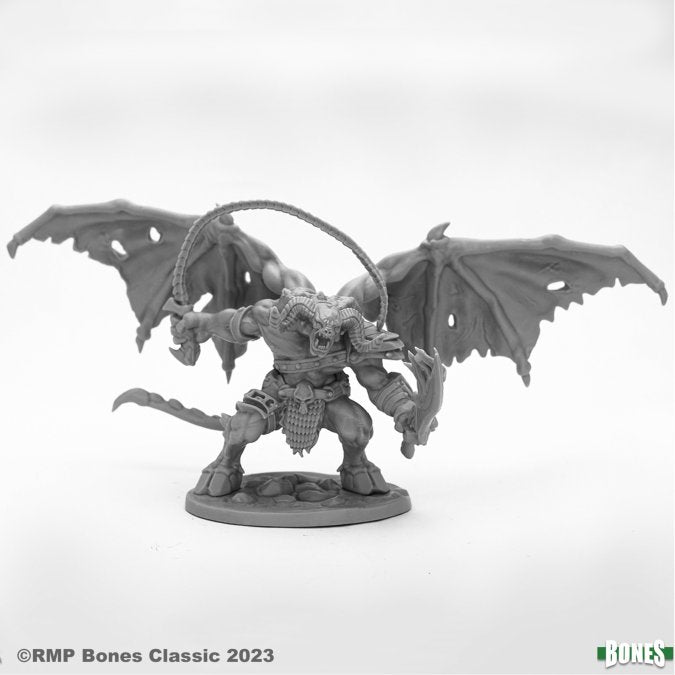 Bones Classic Deluxe: Narglauth, Fire Demon (ONLINE ORDER ONLY)