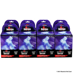 D&D: Icons of the Realms - Boneyard Booster (ONLINE ORDER ONLY)