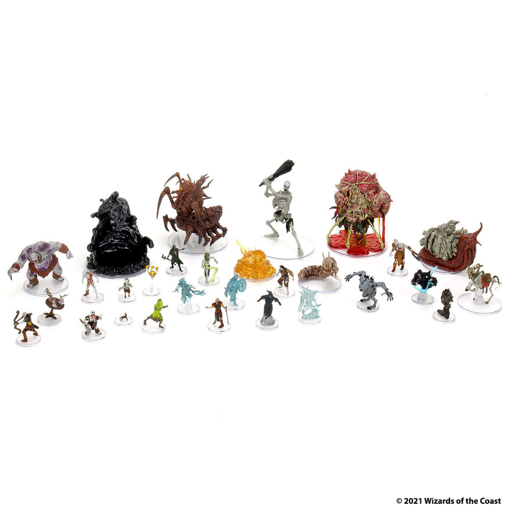 D&D: Icons of the Realms - Boneyard Booster (ONLINE ORDER ONLY)
