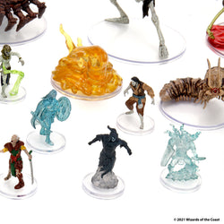 D&D: Icons of the Realms - Boneyard Booster (ONLINE ORDER ONLY)