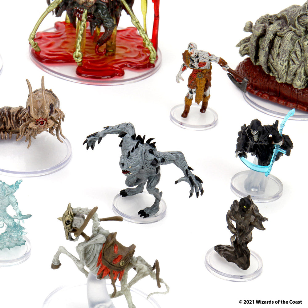 D&D: Icons of the Realms - Boneyard Booster (ONLINE ORDER ONLY)