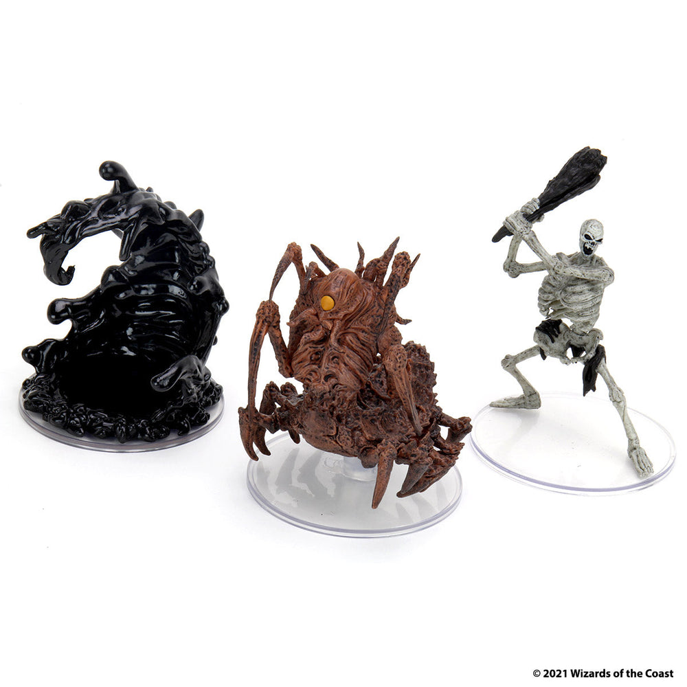 D&D: Icons of the Realms - Boneyard Booster (ONLINE ORDER ONLY)