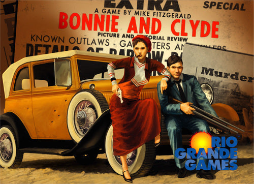 Bonnie & Clyde (ONLINE ORDER ONLY)